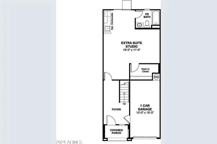 Buy Townhome in 17 North Community with Unique Layout and Amenities