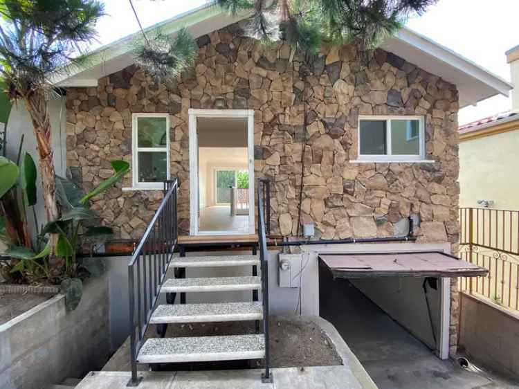 Rent Ocean View Home with Large Deck in Redondo Beach