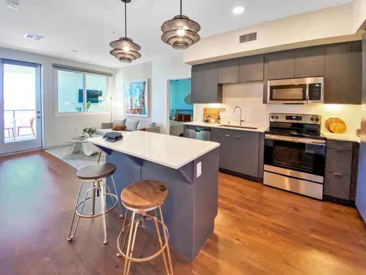 Rent Unique Apartments with Premium Amenities in North Park