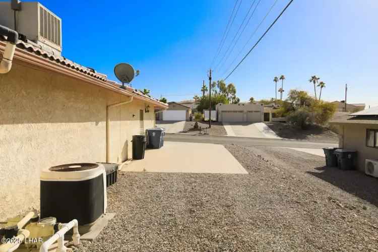 Buy Pool Home in South Lake Havasu with Spacious Bedrooms and Gazebo