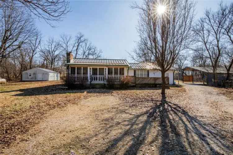 House For Sale in 8213, East Brown Road, Lowell, Arkansas