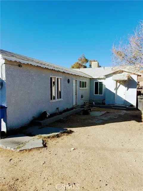 House For Sale in 600, Nancy Street, Barstow, California