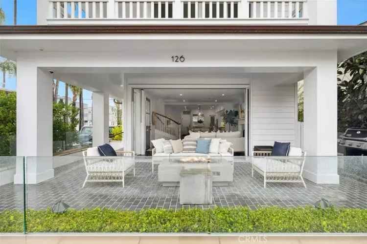 Rent Stunning Balboa Island 3 Bedroom Home with Modern Appeal