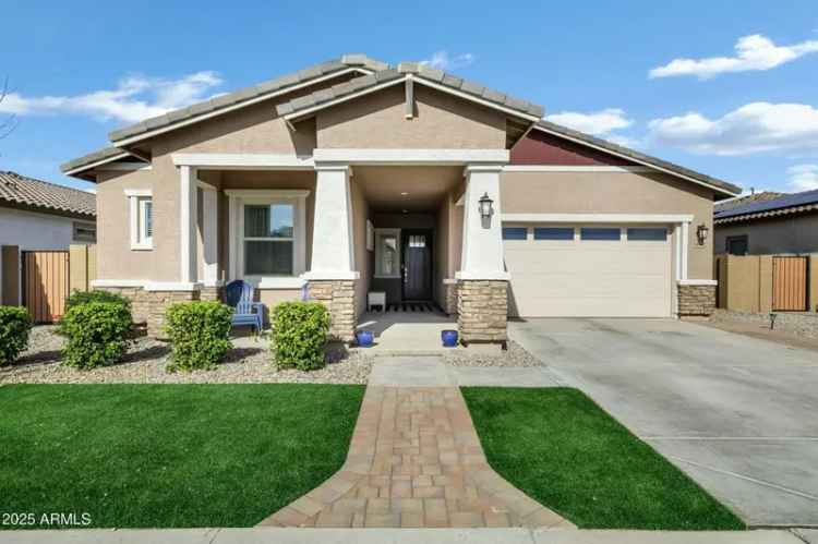 House For Sale in Gilbert, Arizona