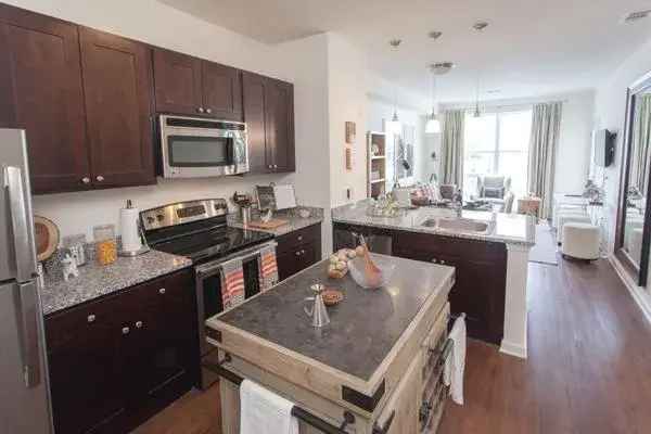 Rent Apartment in Philadelphia with Modern Finishes and Clubhouse