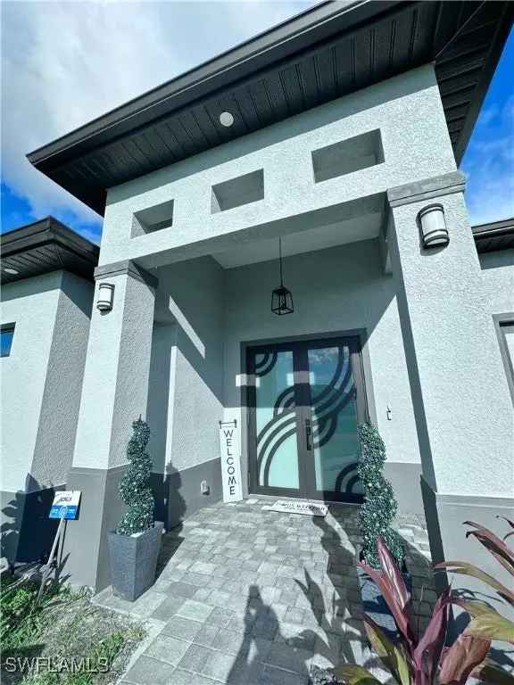 House For Sale in 1809, Northwest 9th Avenue, Cape Coral, Florida