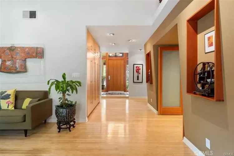 Buy Charming One Story Home in Topanga with Modern Upgrades and Yard