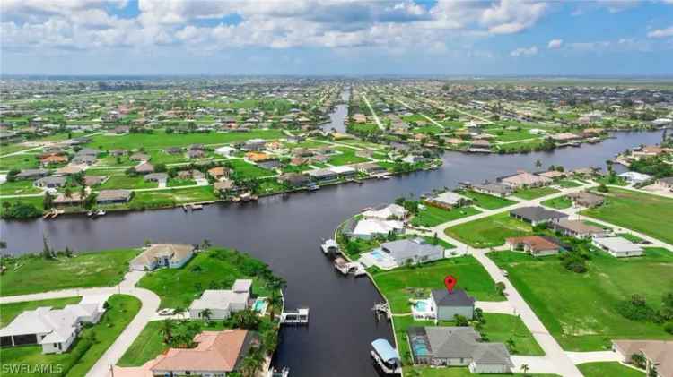 House For Sale in 2303, Northwest 36th Place, Cape Coral, Florida