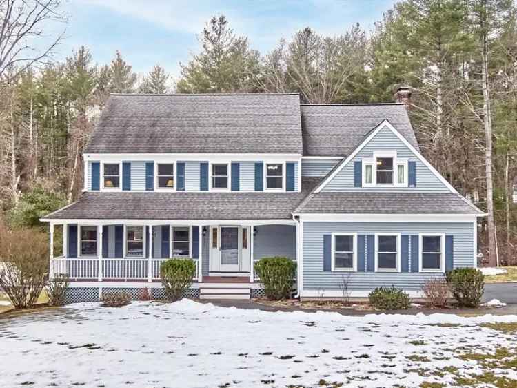 House For Sale in 3, Stoneymeade Way, Acton, Massachusetts