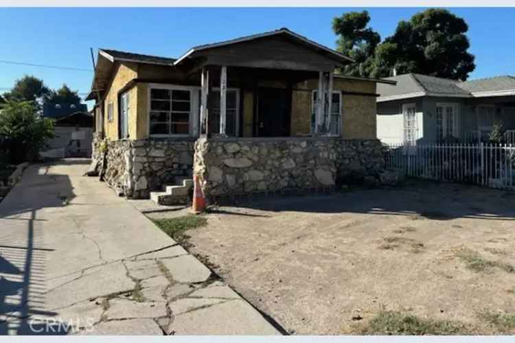 Probate Auction Buy Fixer Home 2 Bedroom 1 Bath South Los Angeles