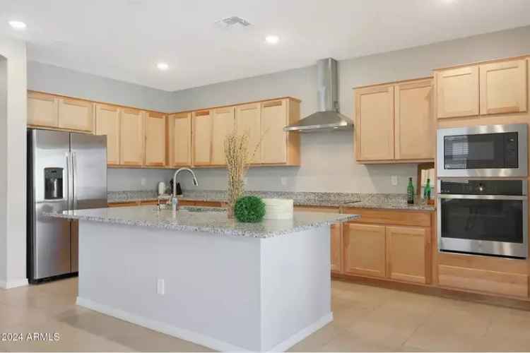 Buy 3 Bedroom Home in Goodyear with Modern Amenities and Spacious Floor Plan