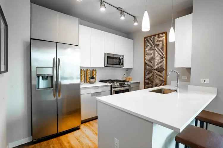 Rent Contemporary Apartments in South Loop with City Views and Amenities