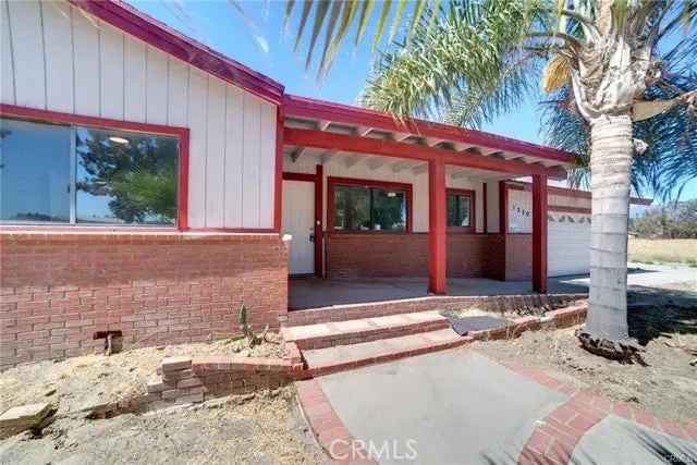 House For Sale in Hemet, California