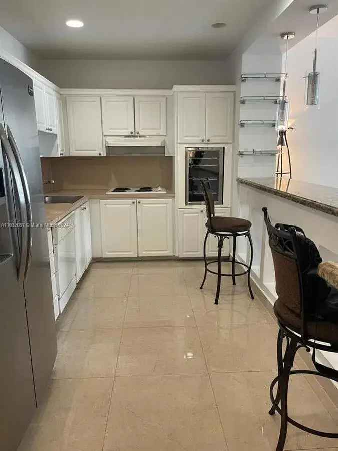 Rent 1 Bedroom Condo in Sunny Isles Beach with Resort Amenities