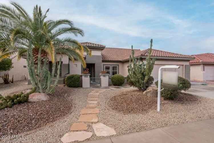 House For Sale in 16019, West Kino Drive, Surprise, Arizona