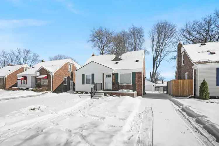 Rent Fully Remodeled Bungalow in Royal Oak with Modern Charm