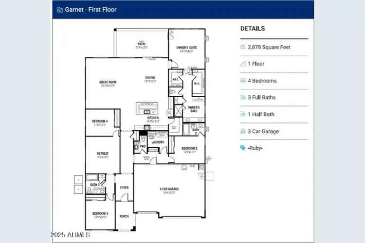 Buy 4 Bedroom Home in a Great Location with Gourmet Kitchen and 3 Car Garage