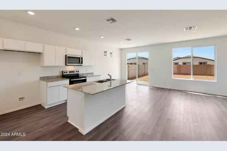 Buy Single Family Home in Sonoran Collection with Energy Efficient Features