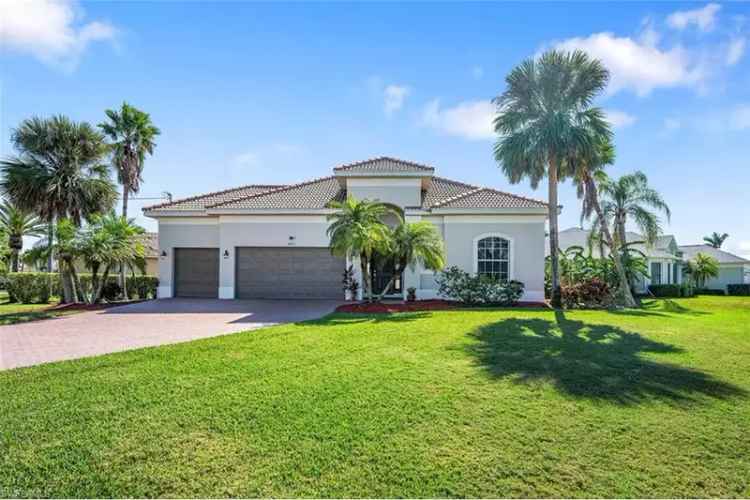 Rent Luxury Waterfront Home with Gulf Access in Florida