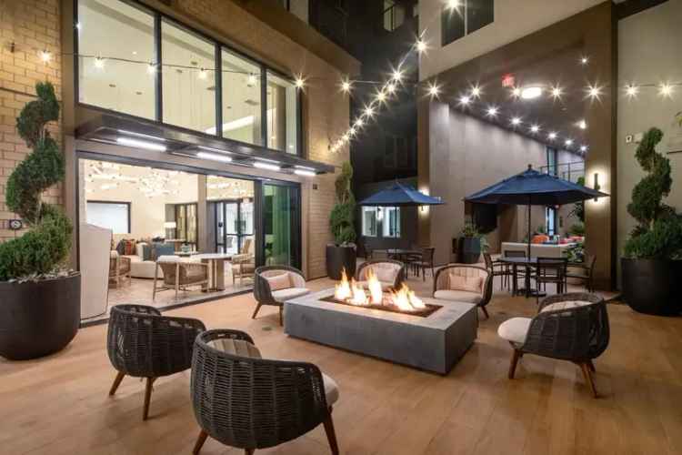 Apartments for Rent in California with Various Amenities