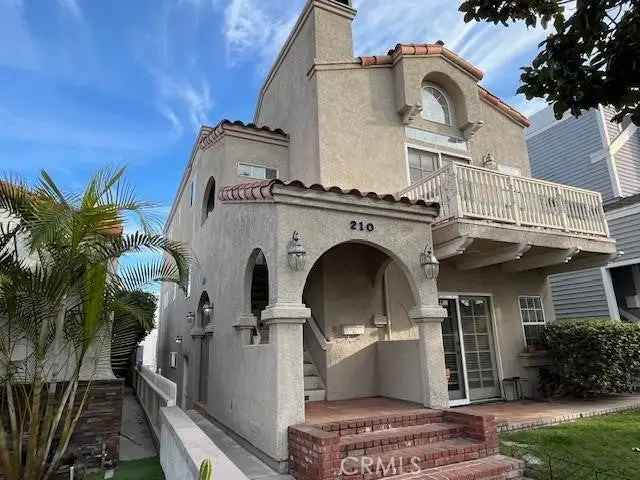 House For Sale in 210, Glendora Avenue, Long Beach, California