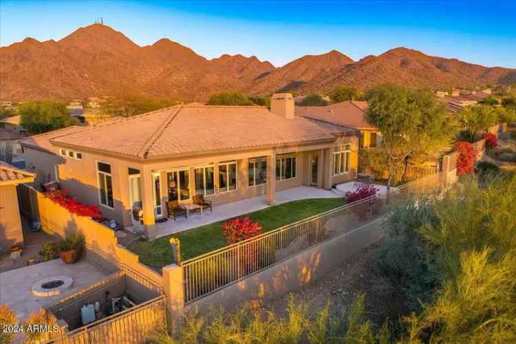 Buy Magnificent Home in Cimarron Hills with Breathtaking Mountain Views