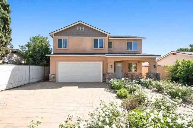 House For Sale in 1920, C Street, La Verne, California