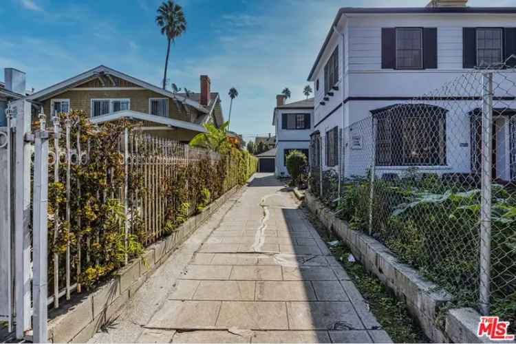 Remodeled units for rent near Koreatown and downtown Los Angeles