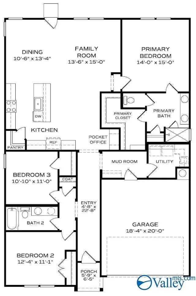 Buy New Construction Home in Phoenix with Modern Amenities and Privacy