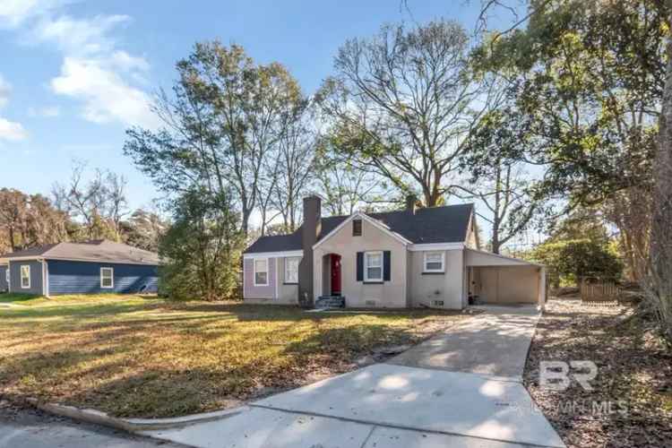 Buy Cottage in Midtown with Energy Efficient Features and Fenced Yard