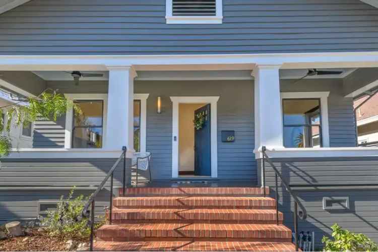 House For Sale in 619, Liberty Street, Petaluma, California