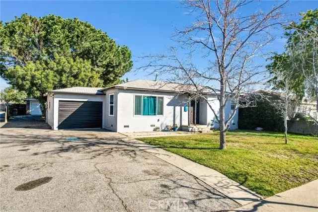 House For Sale in 318, South Louise Avenue, Azusa, California