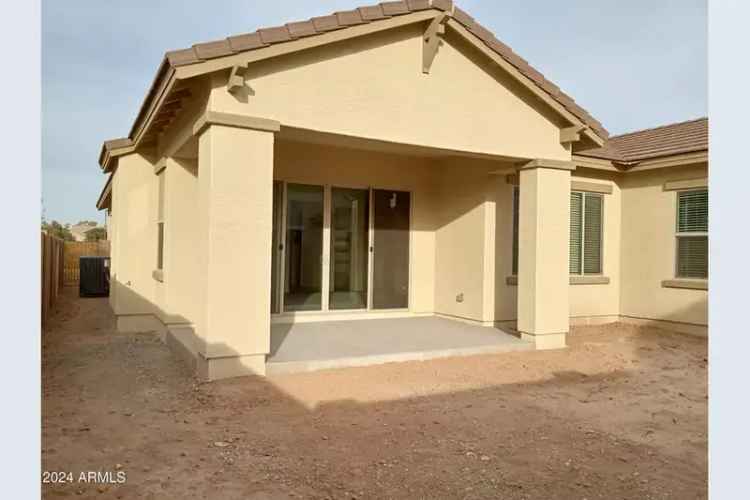 Buy New Construction Home in Hastings Farms Near Queen Creek Marketplace