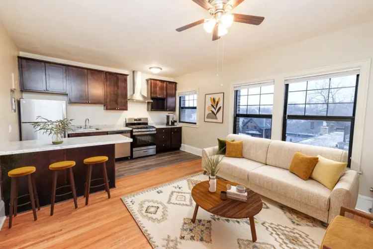 Rent Apartments in South Minneapolis with Modern Amenities