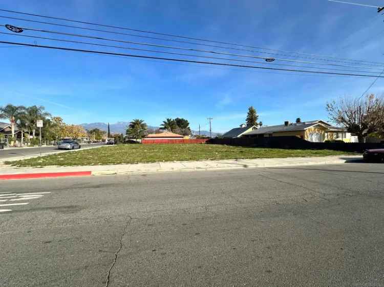 Land For Sale in 605, South Jordan Avenue, San Jacinto, California