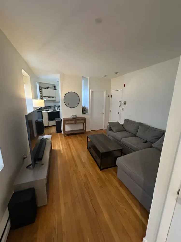 Sublease 2 Bed Apartment North End Near North Station