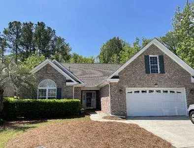 Rent Brick Home in New Hanover County with Family-Friendly Features