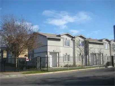 Rent Apartments in Gated Community South Bakersfield