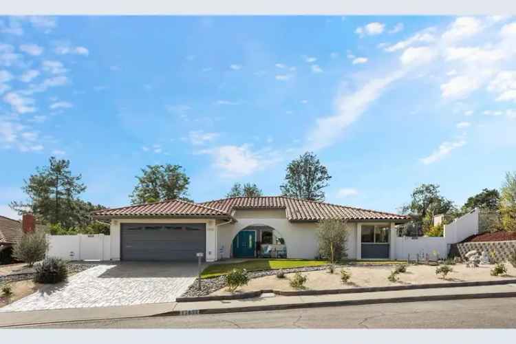 House For Sale in 17852, Frondoso Drive, San Diego, California