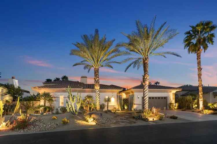 House For Sale in 8, Oakmont Drive, Rancho Mirage, California