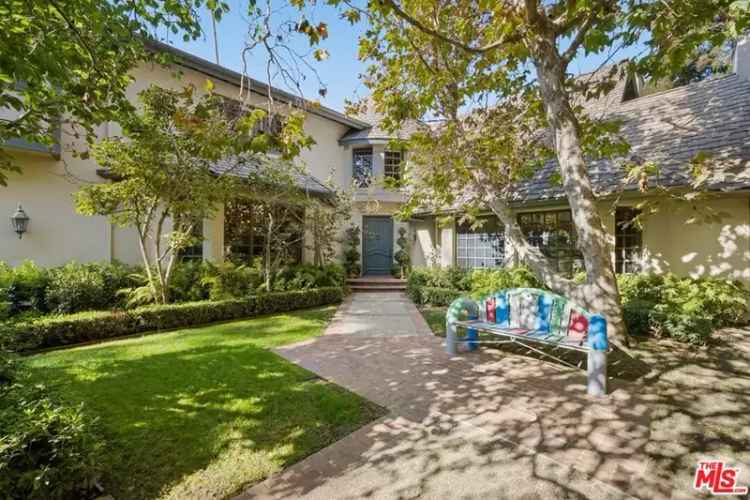 Rent Country French estate Brentwood with luxurious features