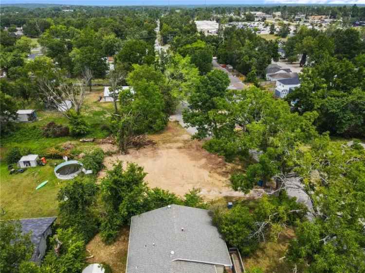 Land For Sale in 203, Northwest J Street, Bentonville, Arkansas