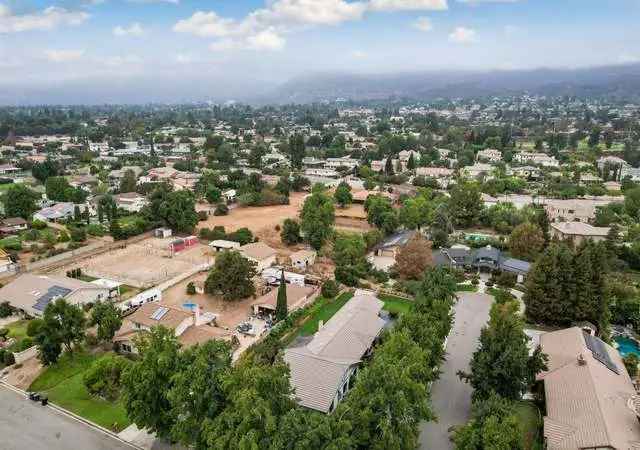 Land For Sale in 5848, Burlwood Court, Rancho Cucamonga, California