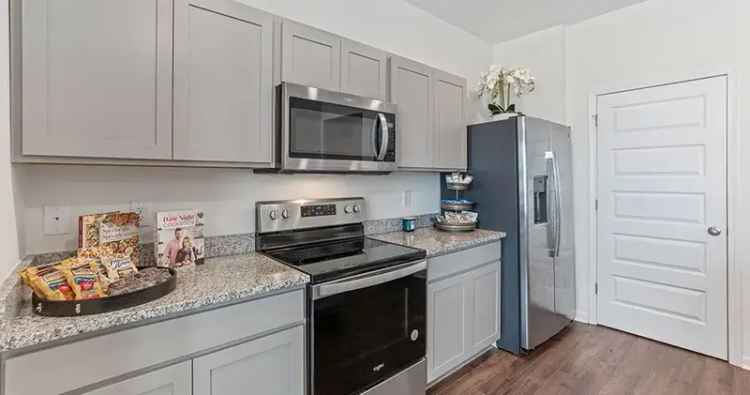 Rent Apartment in Newnan with Modern Amenities Near Urban Air