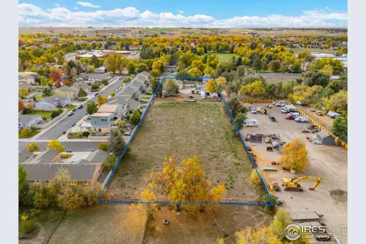 House For Sale in 1601, East 1st Street, Loveland, Colorado