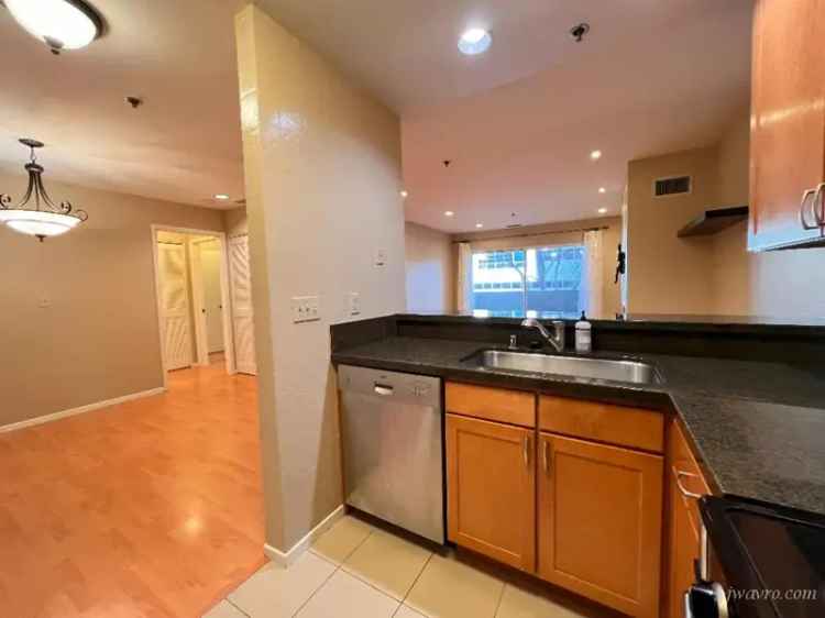 Rent Bright and Spacious 1 Bed 1 Bath Condo in Downtown Millbrae