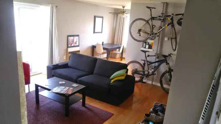 Apartment for Rent in Quiet Neighborhood with Balcony near South Broadway