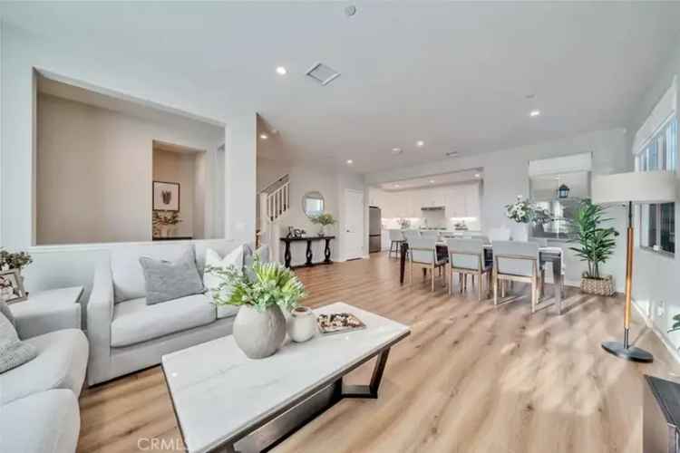 Buy House in Irvine with Upgraded Features and Community Amenities