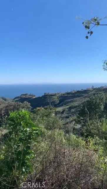 Land For Sale in Unincorporated Santa Monica Mountains, California