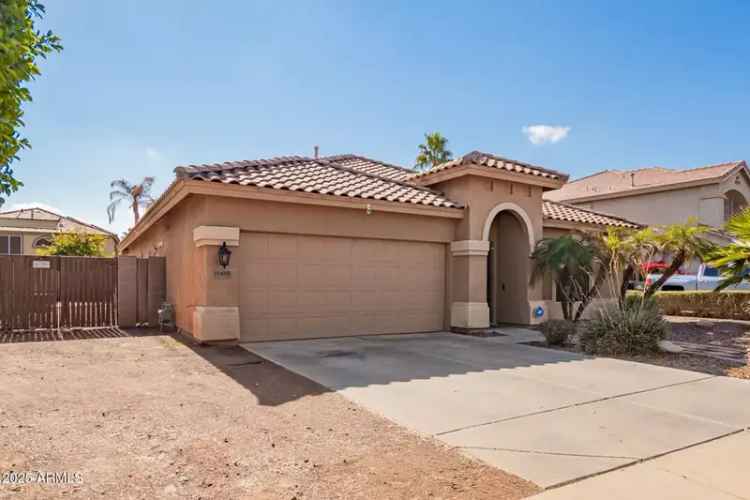 House For Sale in 15839, West Calavar Road, Surprise, Arizona